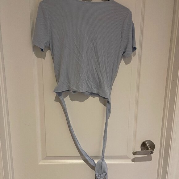 Cropped t-shirt - Picture 2 of 2